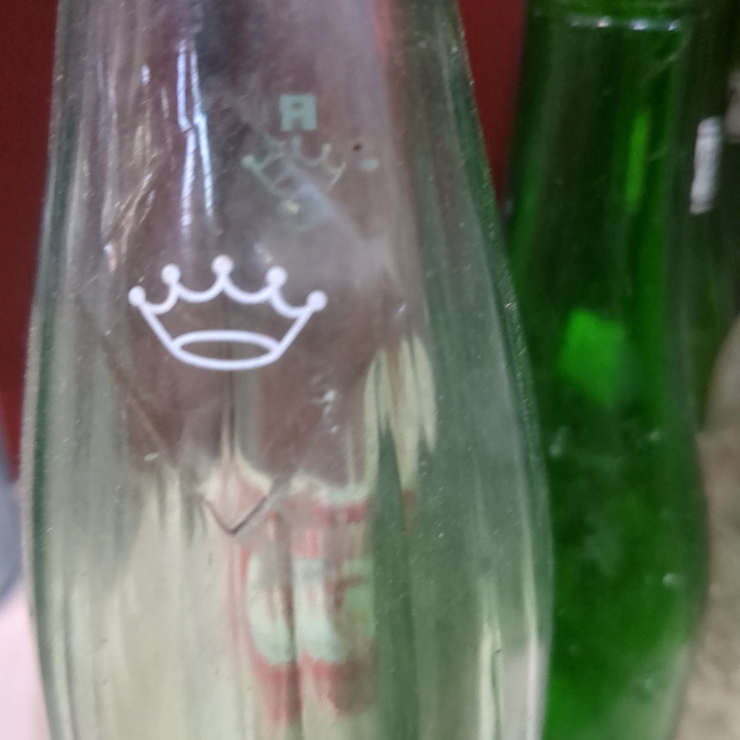 Vintage Soda Bottle Royal Cola vsb9