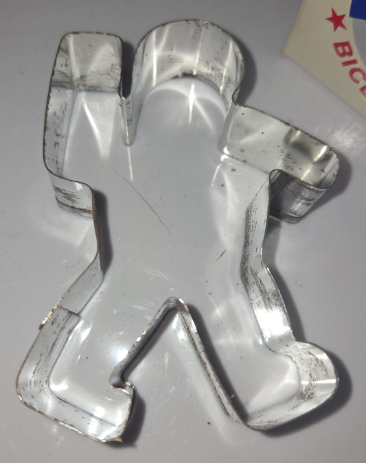 Vintage Collectible Cookie Cutter Astronaut 1976 Bicentennial