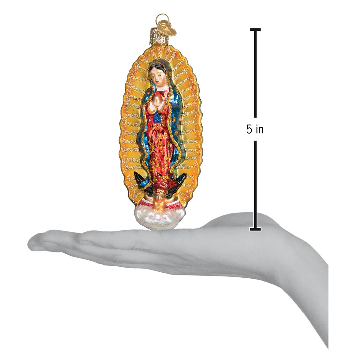 Our Lady Of Guadalupe NOT AVAILABLE AT MINDEN STORE