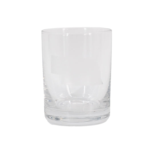 Double Old Fashioned Nebraska Etched Rocks Glass | 14 oz | RCK Creations & More