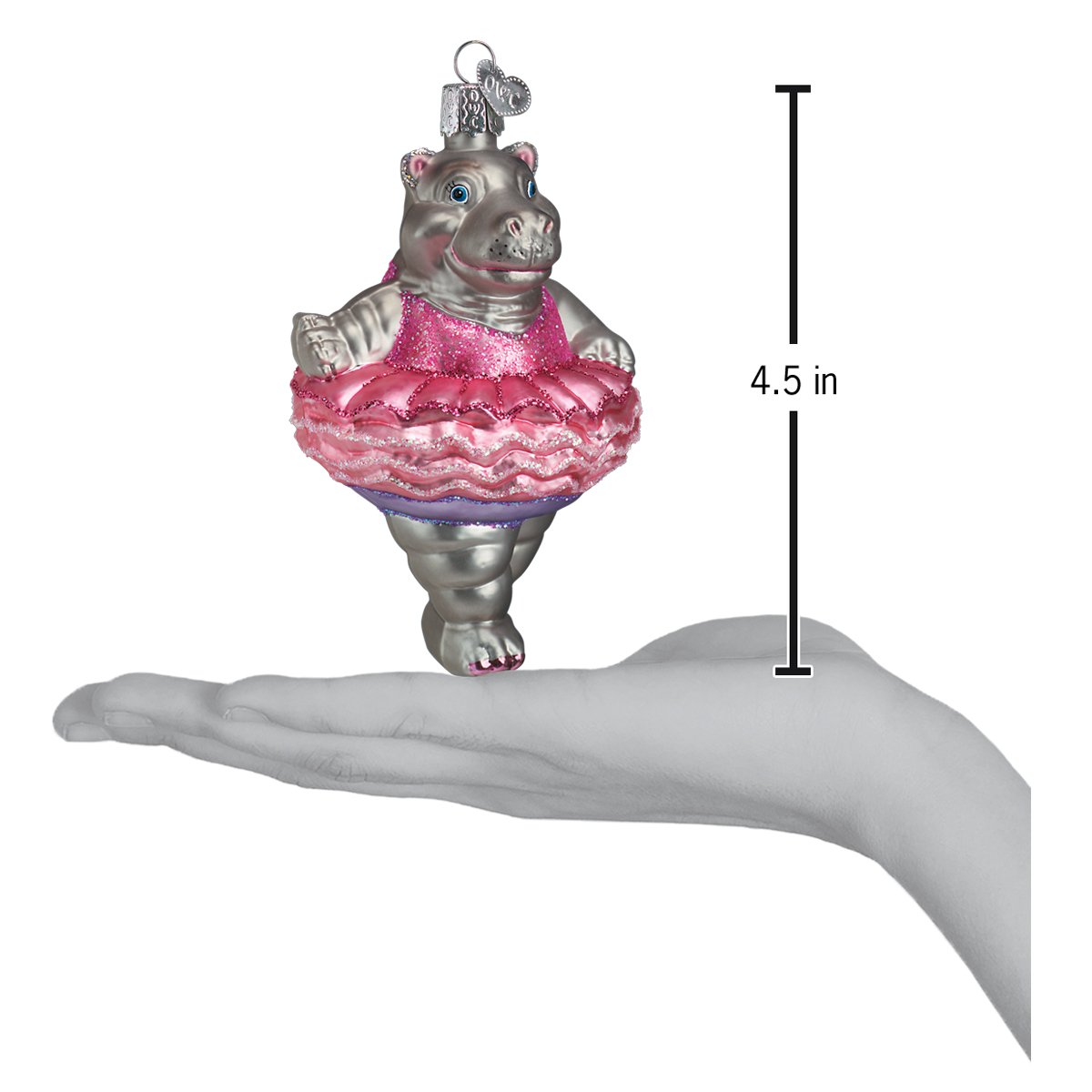 Twinkle Toes Ornament NOT AVAILABLE AT MINDEN STORE