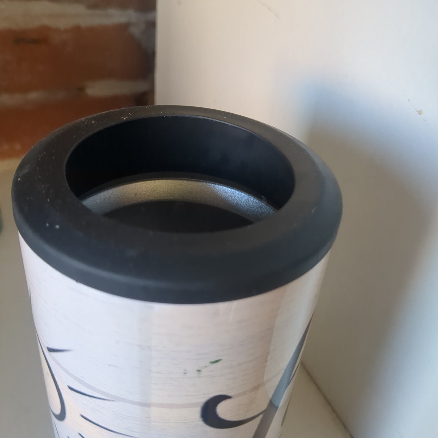 20 Oz Tumbler And Can Cooler Lake Life Cuz Beaches Be Salty 17ll