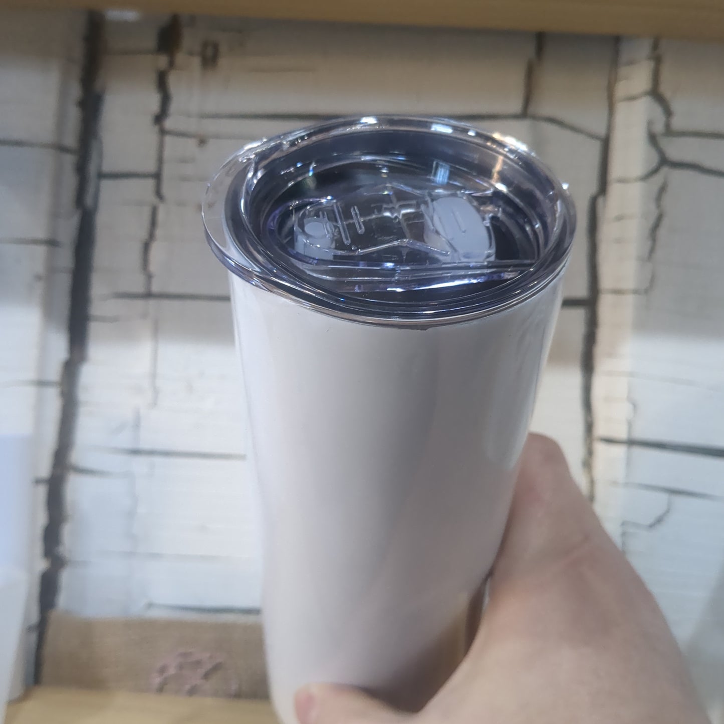 Custom Order 20 oz Skinny Tumbler