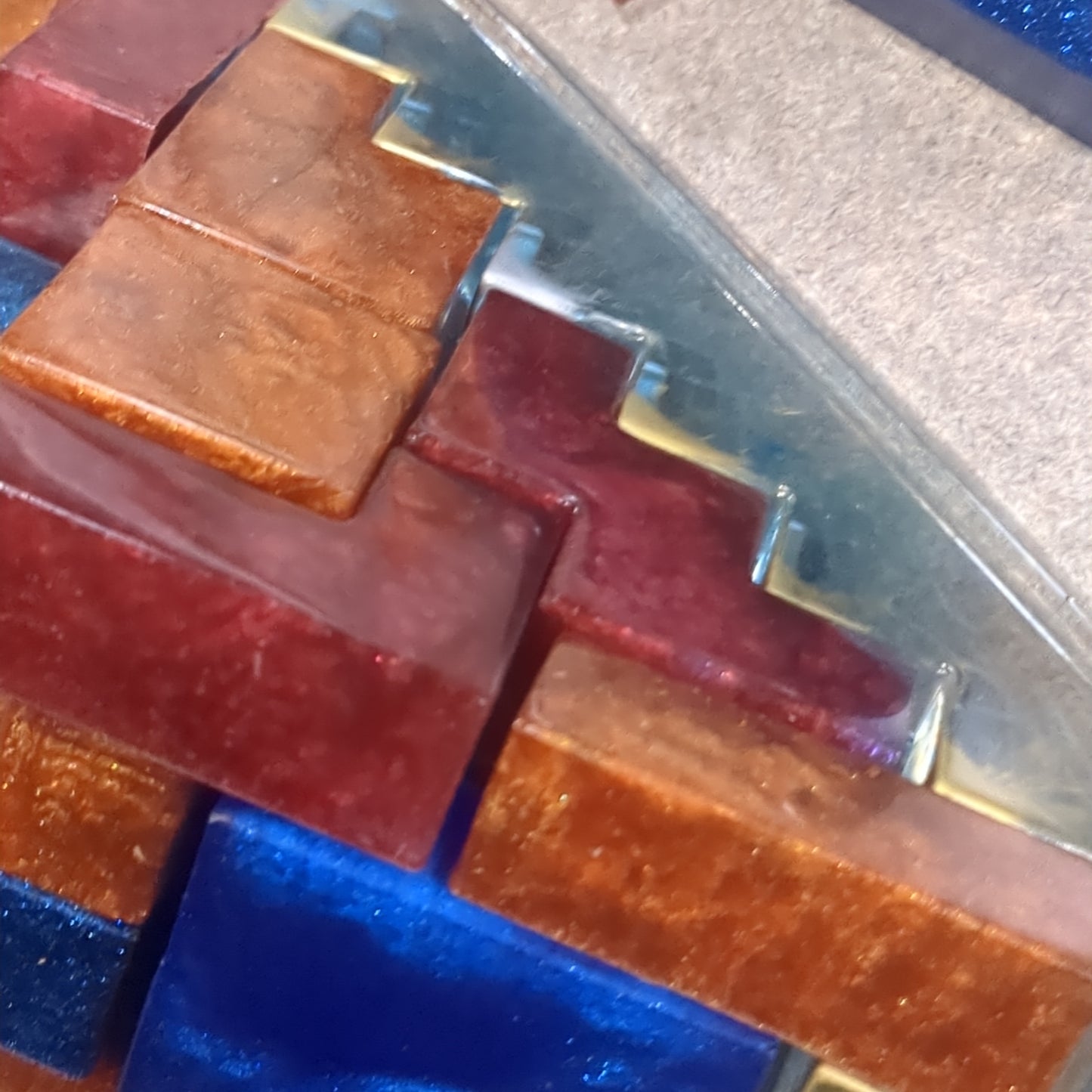 Pyramid game unique gift