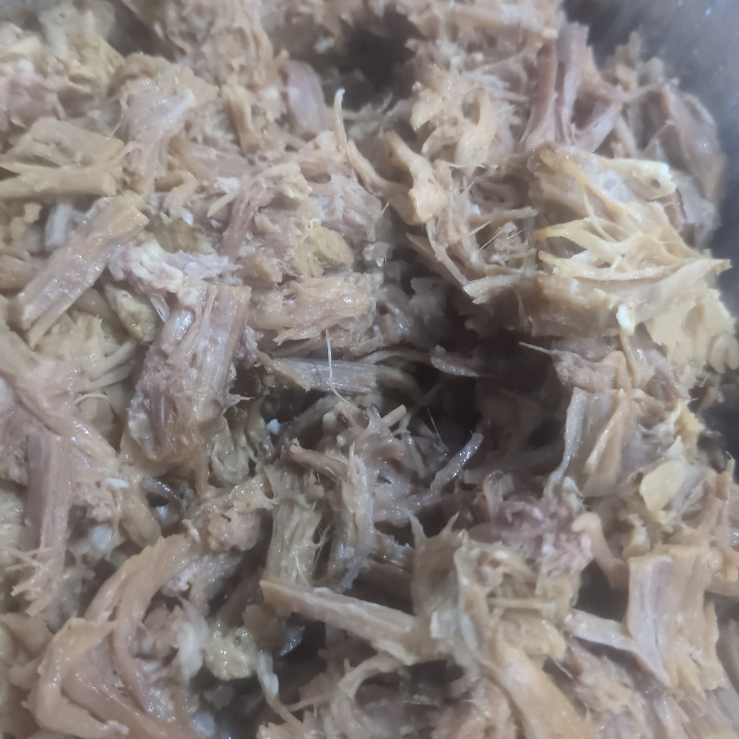 TakeNbake Smoked and Pulled Brisket 2 lbs for Sandwiches, Loaded Baked Potato, Quesidilla
