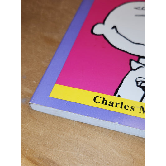 You're The Guest of Honor, Charlie Brownie Charles M. Schulz vintage bk91