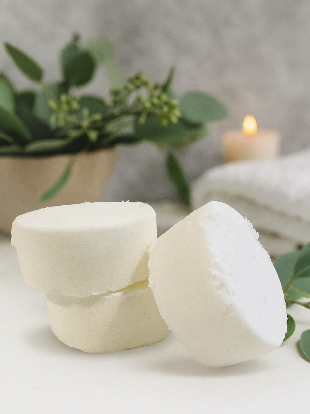 Eucalyptus Shower Steamer -Not available at Minden location-