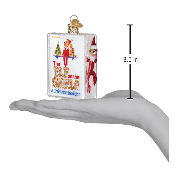 The Elf On The Shelf Ornament