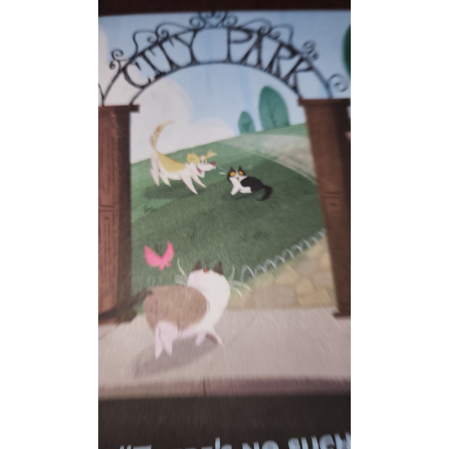 Little Golden Book Grumpy Cat bk30