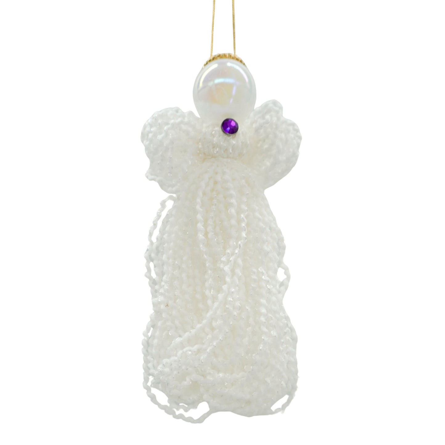 Birthstone Angel Ornament | Choose Your Month | Heirloom Treasures