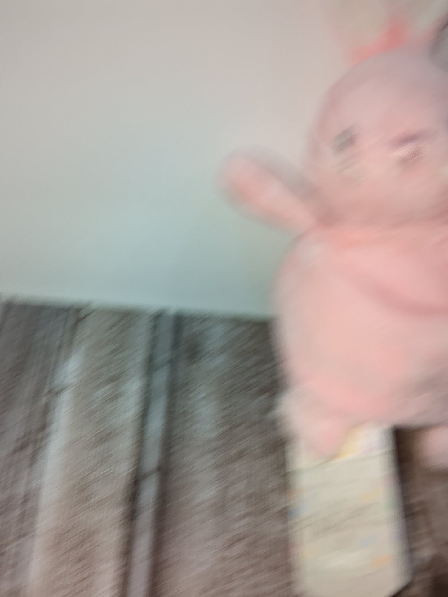 Flipsides Plushy Inside Out Bunny and Sheep Baby Gift Bb1