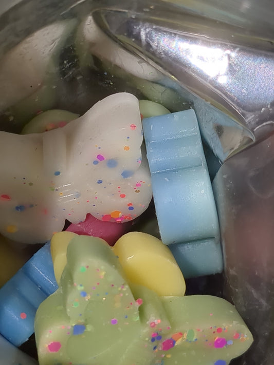 WM12 Butterfly Wishes Wax Melts 4oz