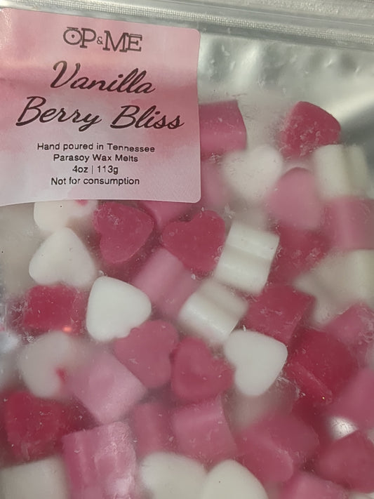WM11 Vanilla Berry Bliss Wax Melts 4oz