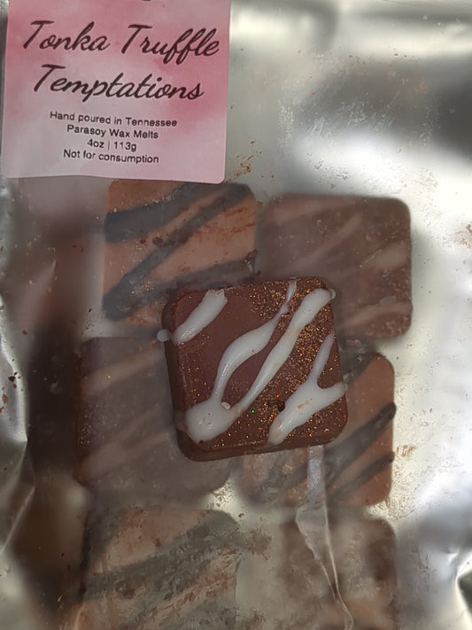 WM20 Tonka Truffle Temptations Wax Melts 4 oz