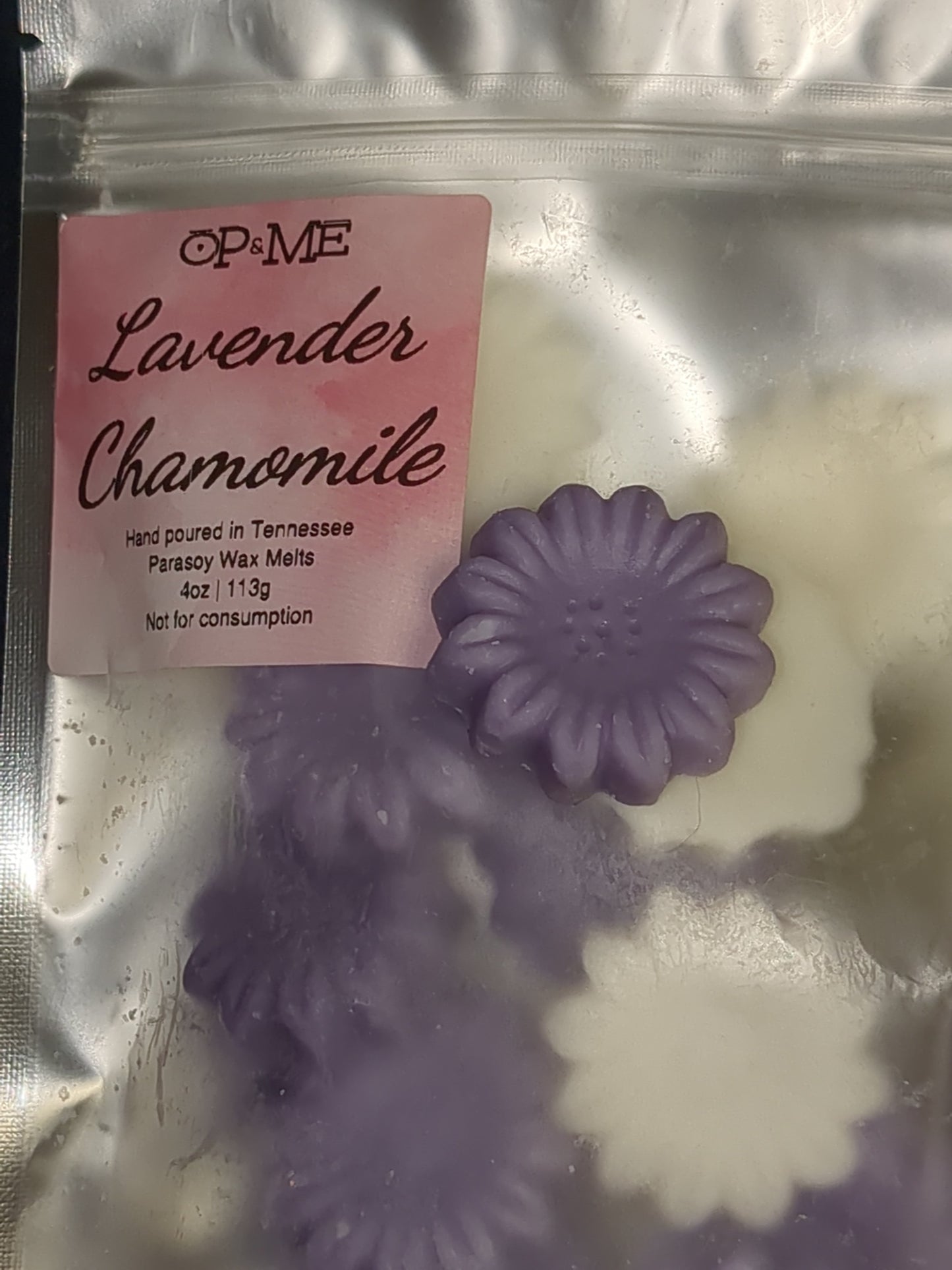 WM21a Lavender Chamomile Wax Melts 1 oz
