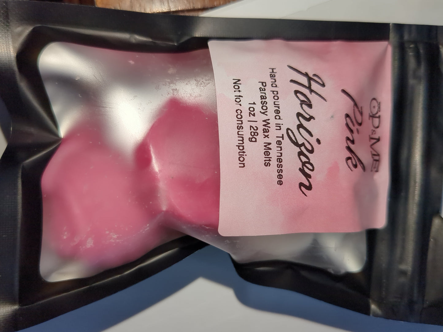 WM62a Pink Horizon Wax Melts 1oz