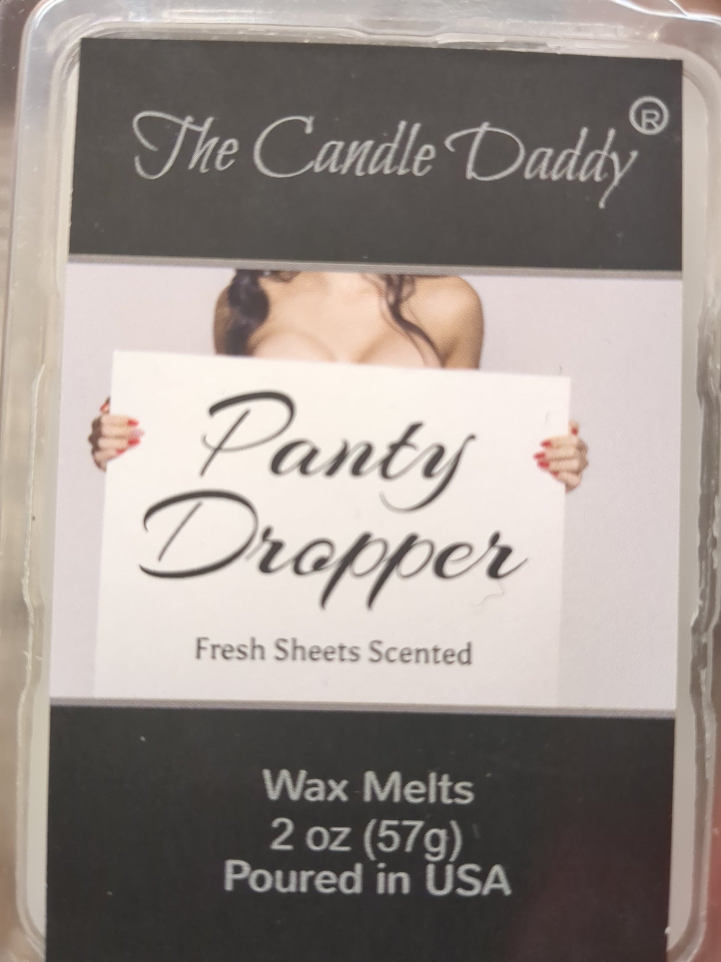 WM106 Explicit language see description for scent name 2 oz wax melt