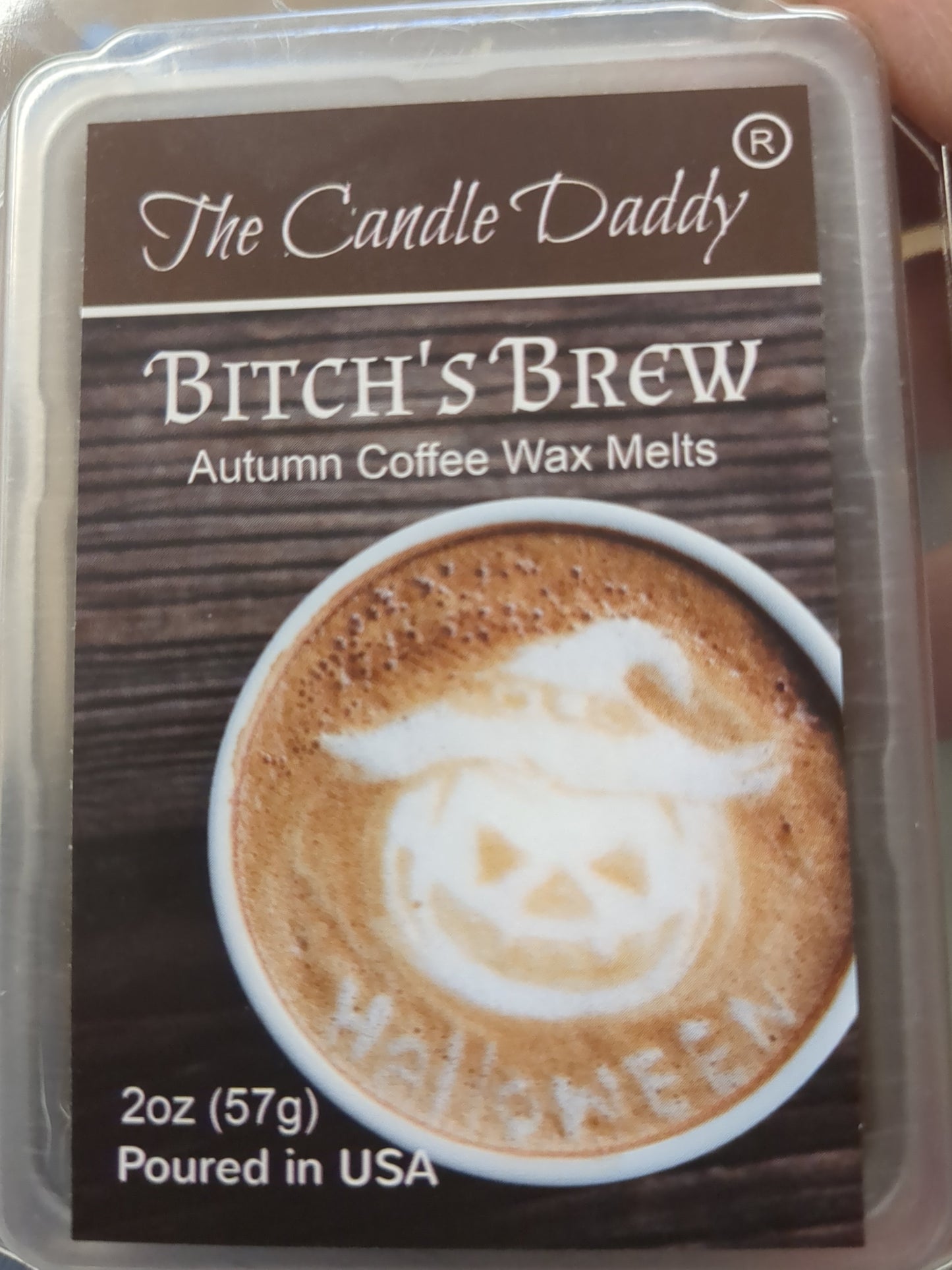 WM116 Explicit language see description for scent of Wax Melts