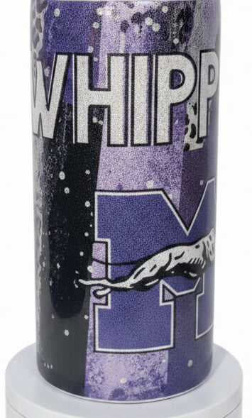Minden Whippet Water Bottle Flip-top Sport Lid