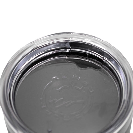 Stainless Steel Nebraska Engraved Insulated Tumbler | 20 oz | Black & Rose Gold | RCK Creations and More