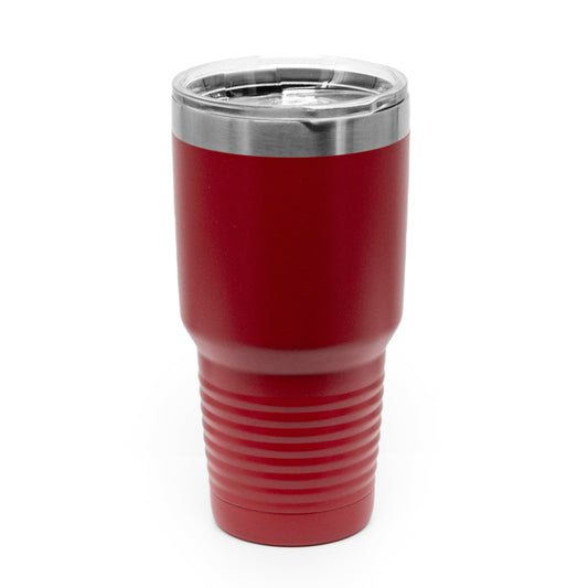 Corn Star Stainless Steel Tumbler | 30 oz | Multiple Colors | RCK Creations & More