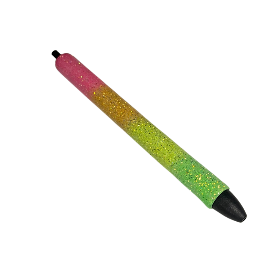 Resin Refillable Writing Pen | Multiple Colors