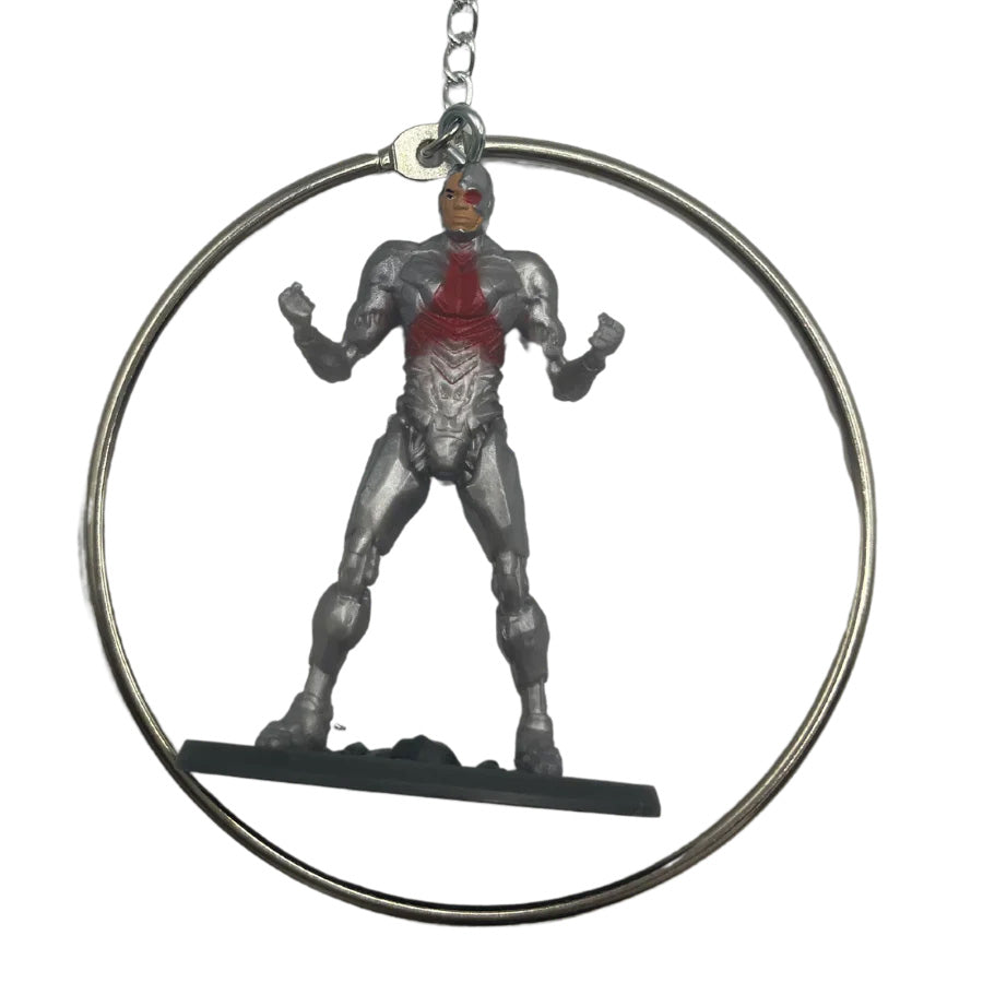 Super Heroes Wind Chime | MAAC Wind Chimes