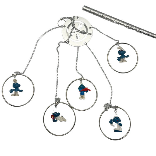 Smurfs Wind Chime | MAAC Wind Chimes