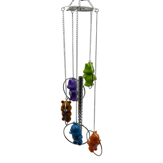 Care Bears Wind Chime | MAAC Wind Chimes
