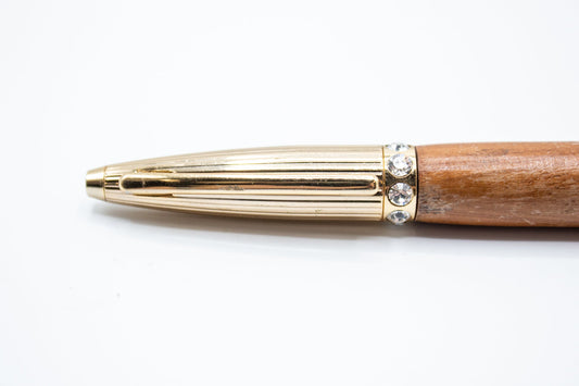 SALE | Bling Pen | Medium Stained | Handmade