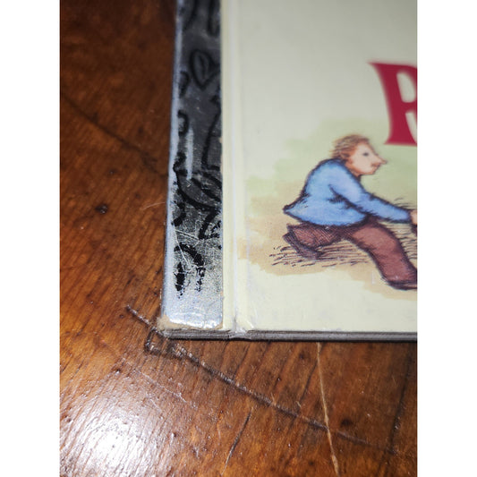 Vintage The Little Golden Book of Jokes and Riddles
