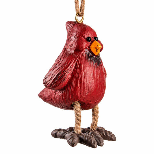 Cardinal Ornament | Bert Anderson Collection