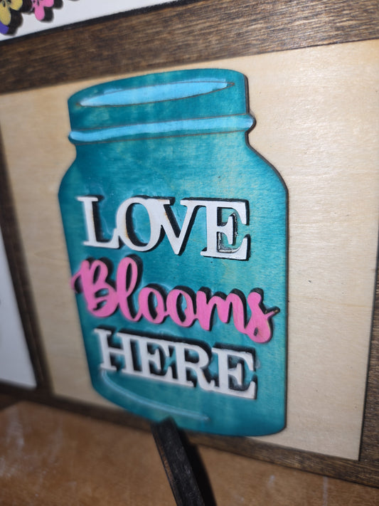 Needs fixed Spring Insert Kit for Interchangeable Frame Can Fit Arch, Rectangle, or Square Frame FRAMES SOLD SEPARATELY icf09