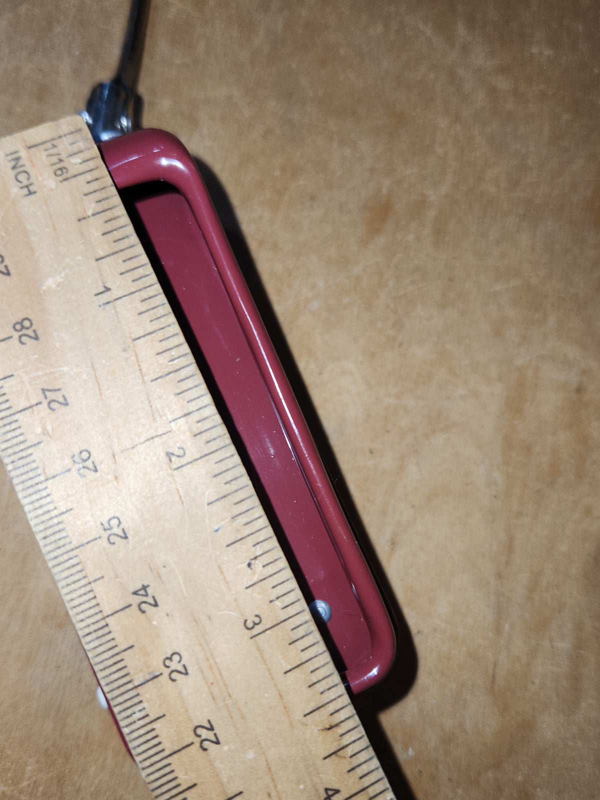 Vintage Streak Lite Meal Wagon Miniature 3 1/2" Wagon Bed vt9
