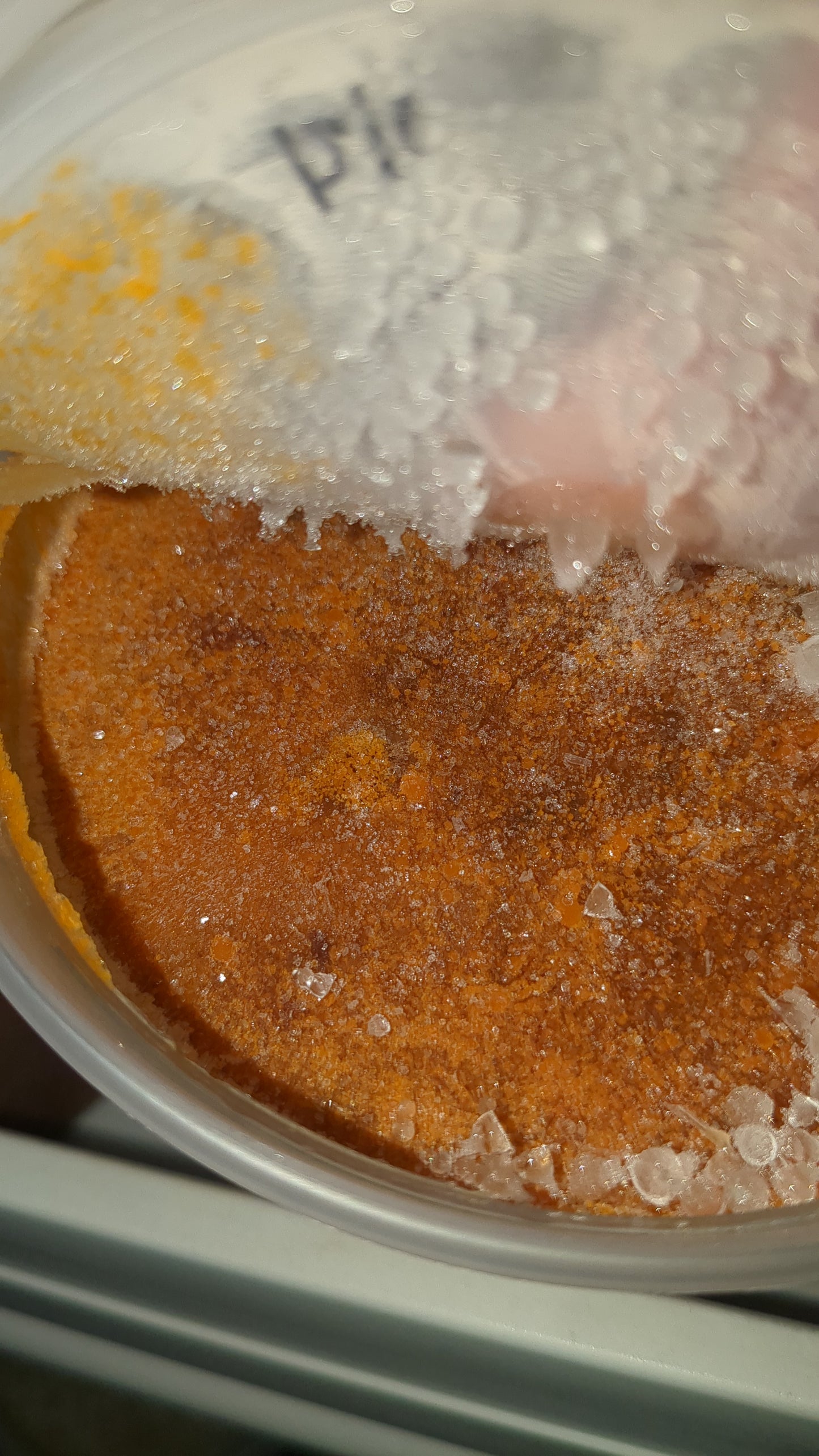 TakeNbake 32 oz cup chili