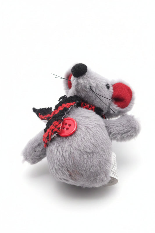 Millie Mouse Plush Ornament mo8