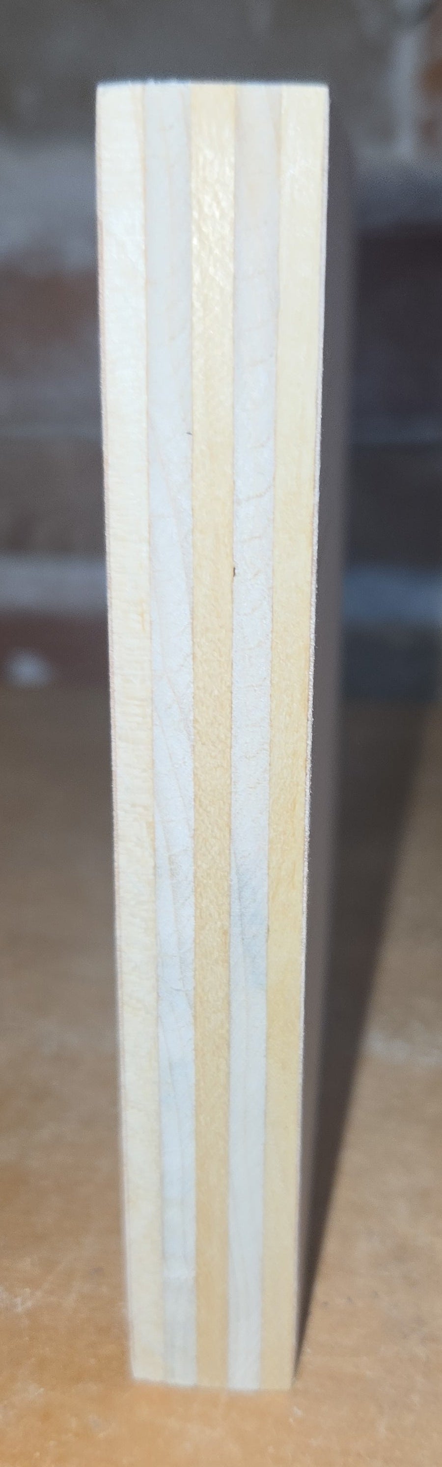 Wood Square Blank for Crafting Sign Making 5"x5" wb61