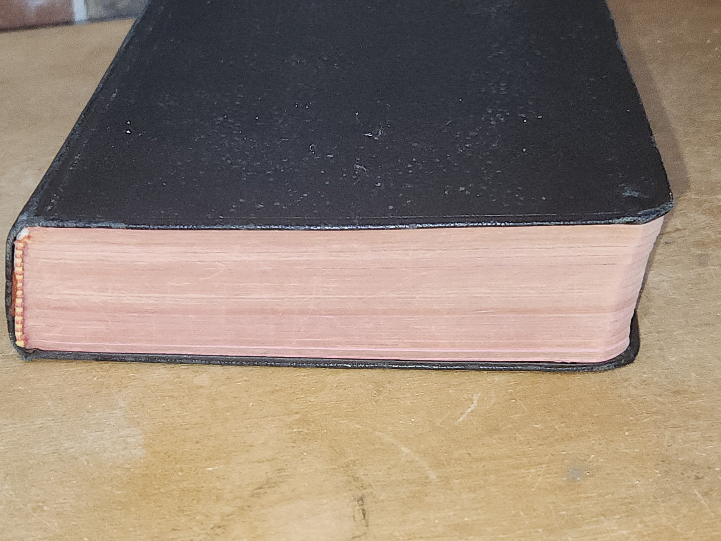 Vintage Hardcover Bible Thomas Nelson & Dons vb89