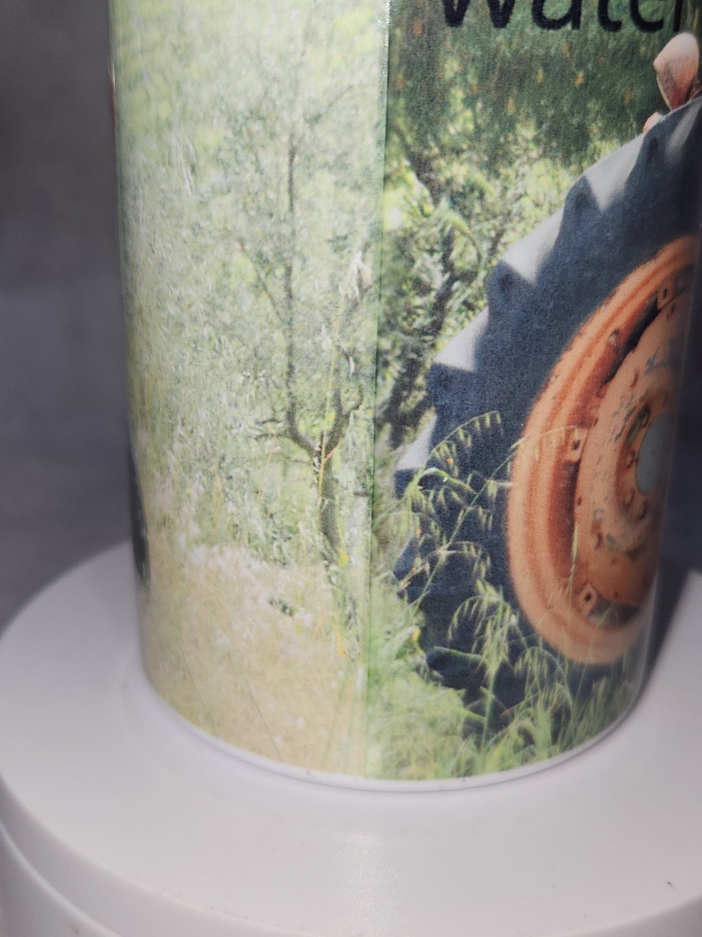 20 oz stainless steel, insulated tumbler farmer tf55