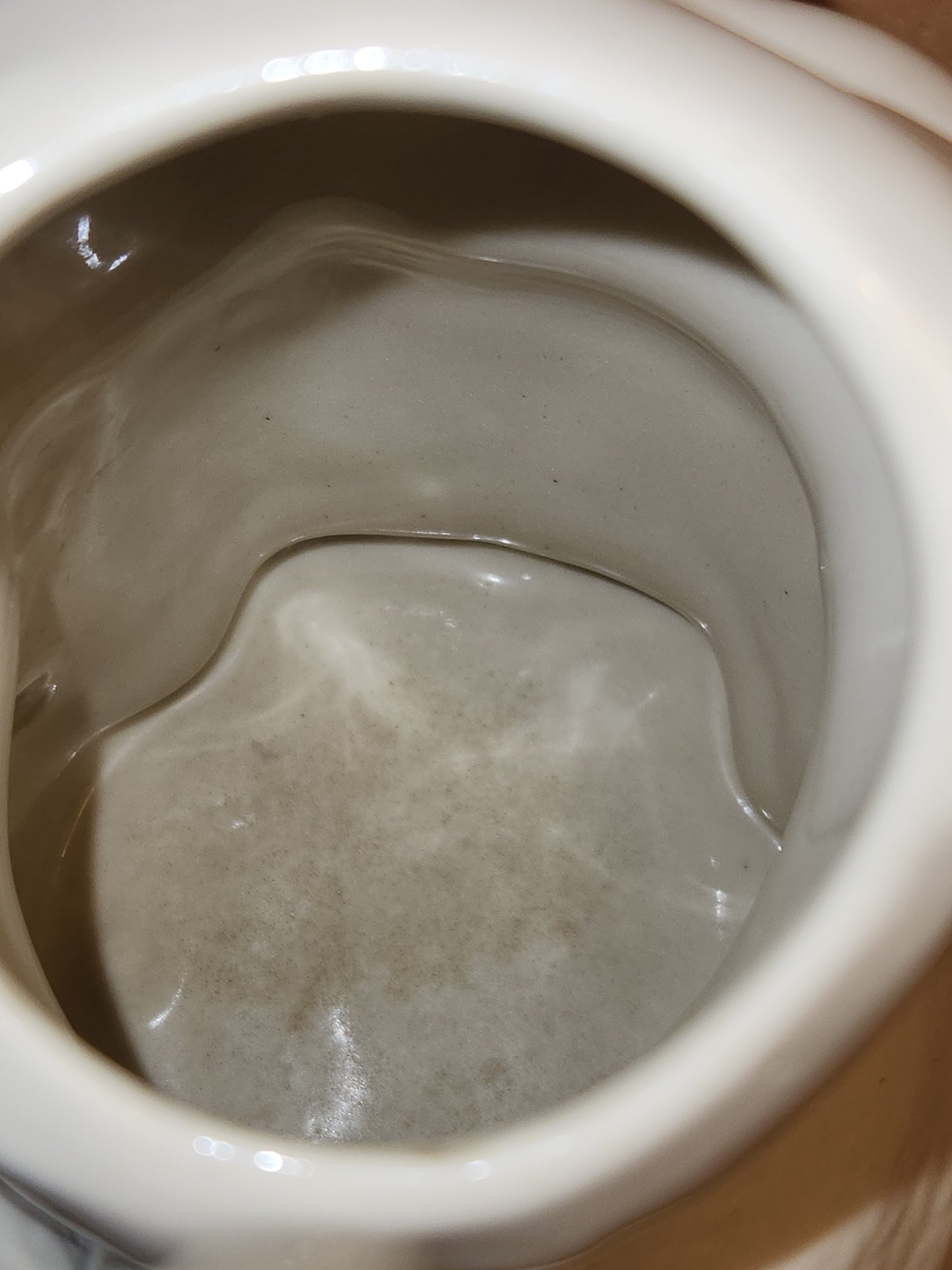 Vintage Shawnee Pottery Puss ‘n Boots Cat Creamer from 1940s po9