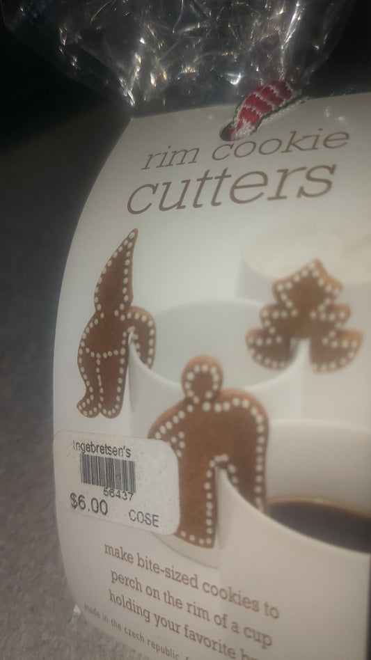 CC7 Rim cookie cutters
