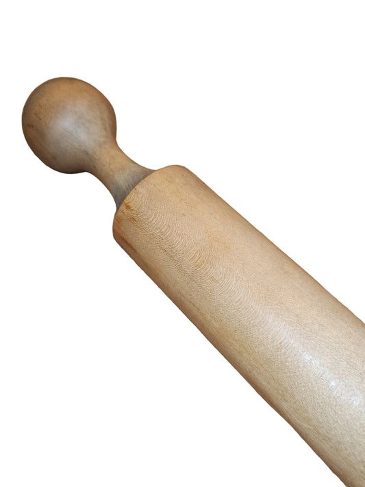 Vintage Wooden Pestle Masher Pounder kit05