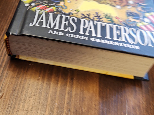 Treasure Hunters by James Patterson, Chris Grabenstein, Mark Shulman