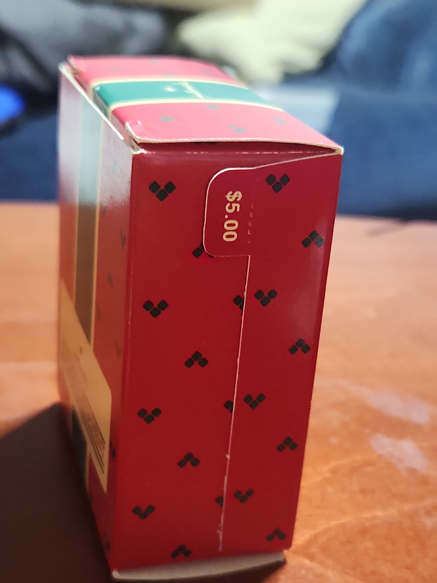 Vintage Hallmark Keepsake Ornament Ice-Skating Owl 1985 miniature