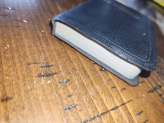 Vintage New Testament American Bible Society New York, NY nt4