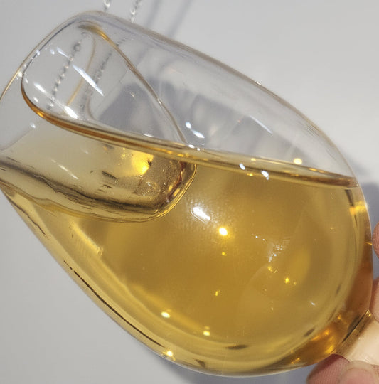 Cheerdonay Wine Glass Ornament wc1