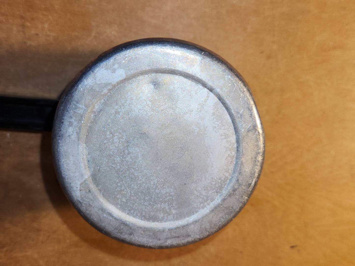 Vintage Aluminum Saucepan alu127