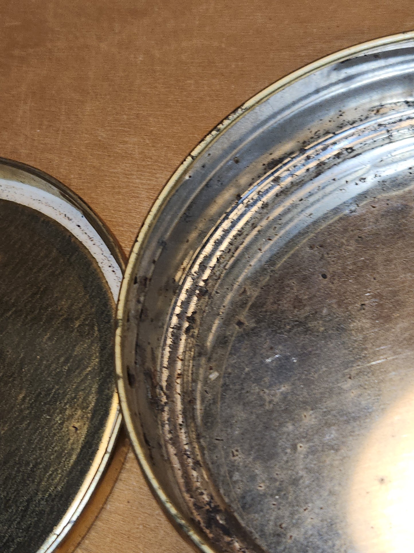 Vintage John Cotton's Honeydew A Sweet Danish Blend 1.75oz 50 g Tobacco Tin002