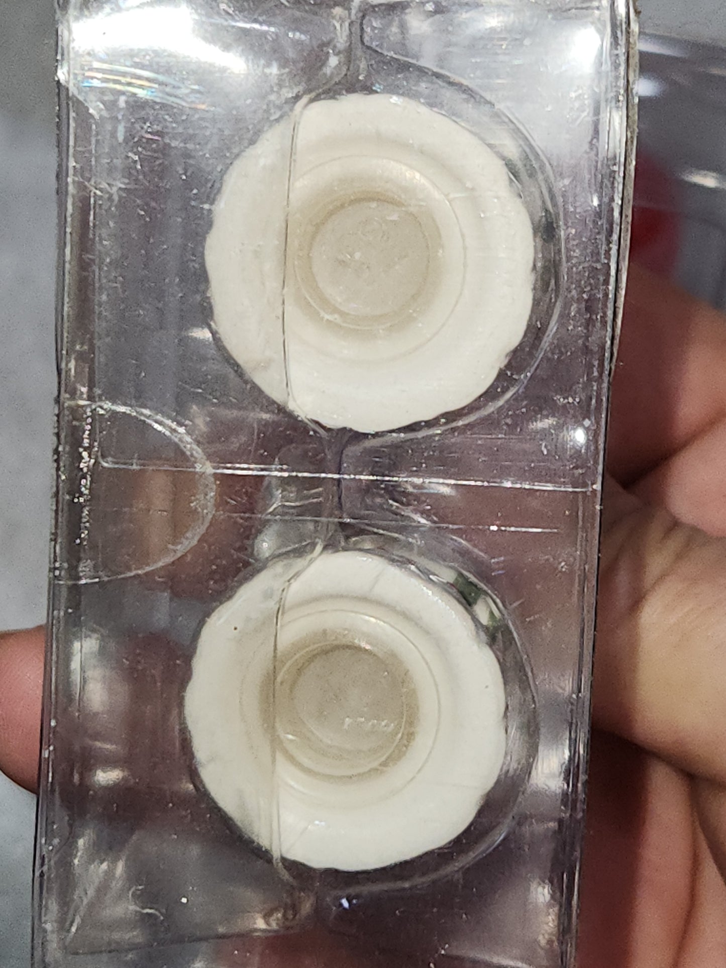 Mini Angel Salt Pepper Shaker Set Amscan Ceramic Christmas Table Setting sps7