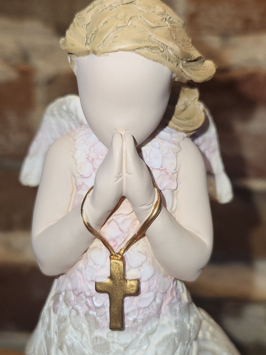 Angel of Strength Figurine More Than Words Gift for Comfort an5